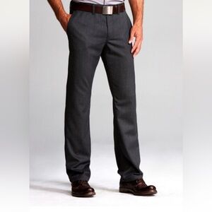 Express Photographer Charcoal Dress Pants